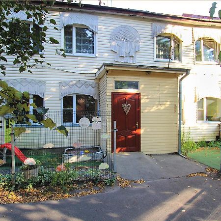 Authentic Old Studio House 카우나스 외부 사진
