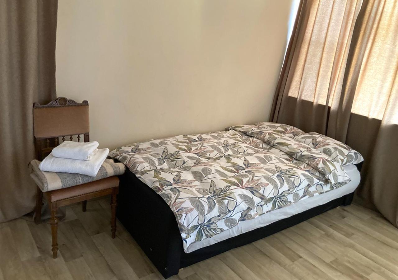 Authentic Old Studio House 카우나스 외부 사진