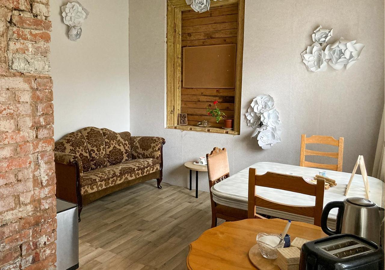 Authentic Old Studio House 카우나스 외부 사진