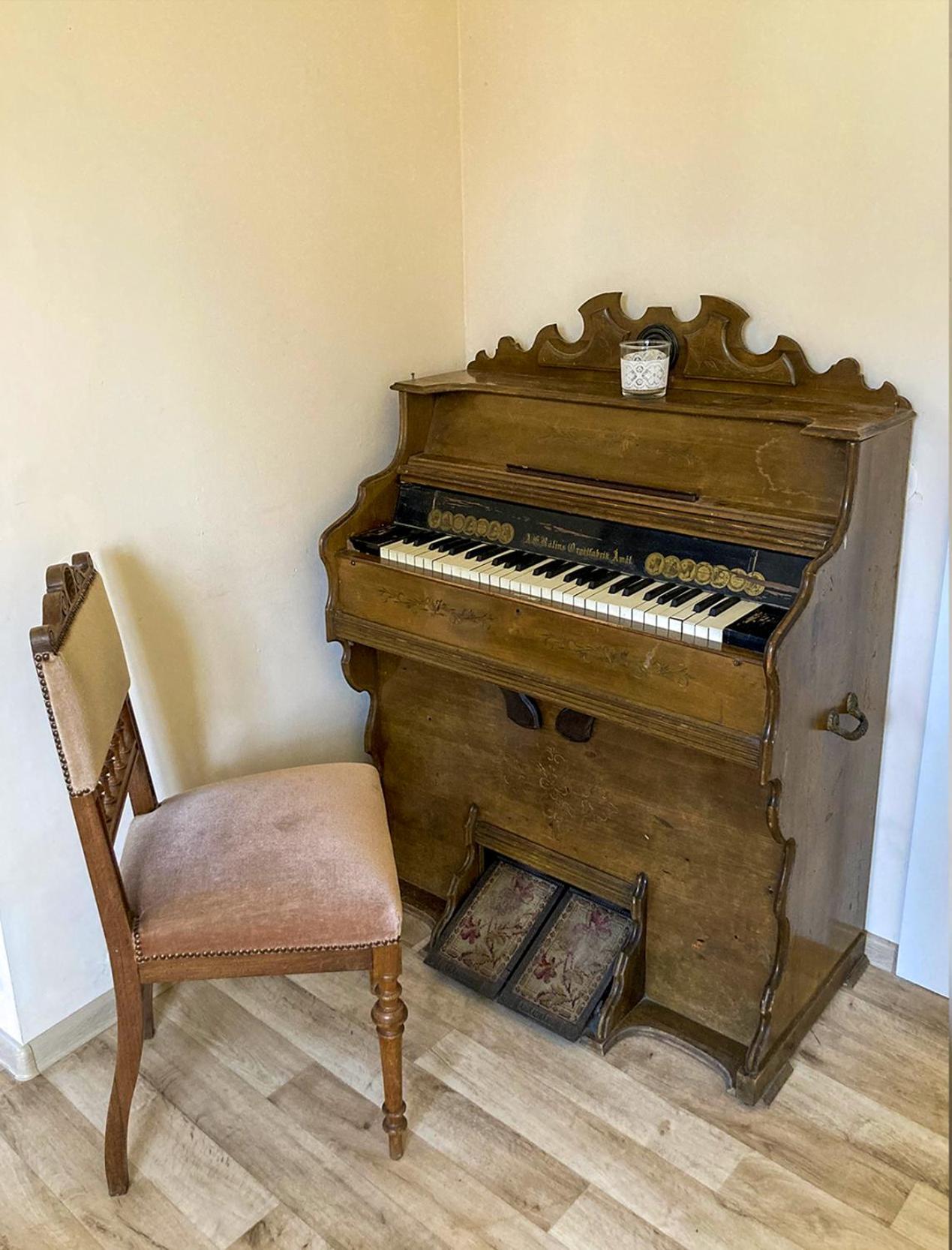 Authentic Old Studio House 카우나스 외부 사진